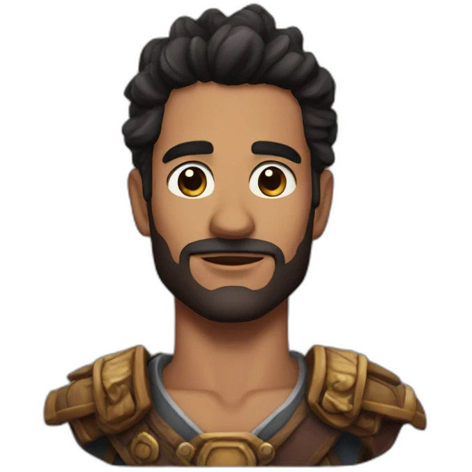 rauw alejandro emoji
