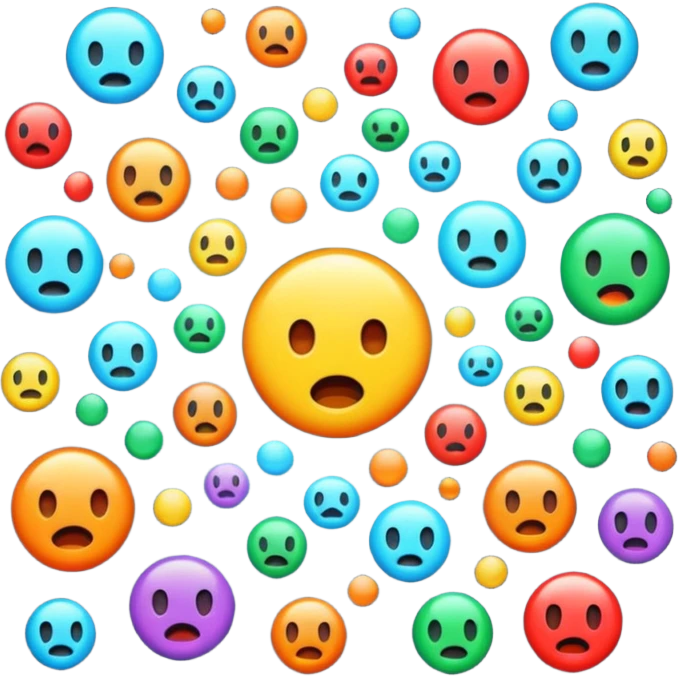 animated Panic Zone emoji