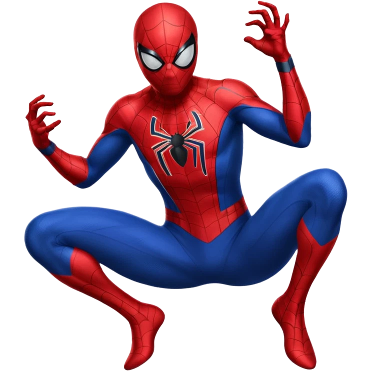 Spider-Man  emoji