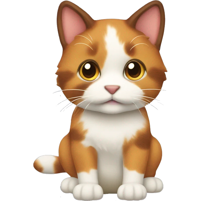calico critter emoji