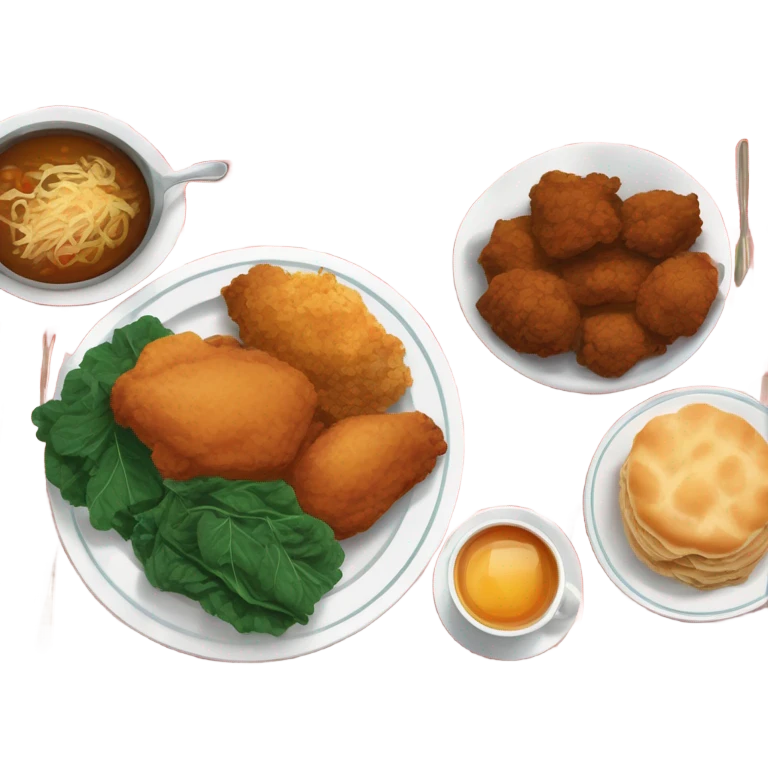Southern hospitality emoji