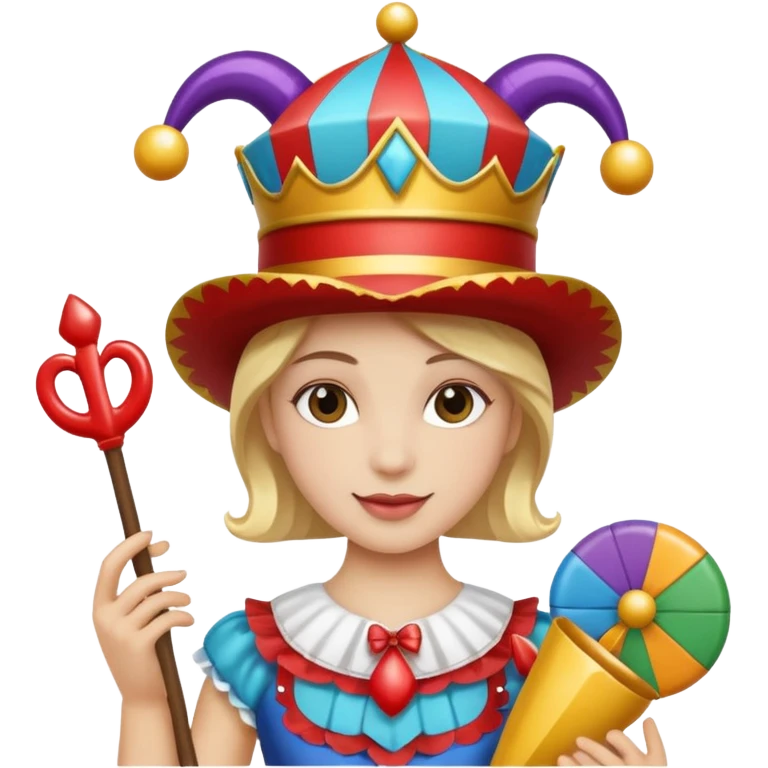 carnival, playing items emoji