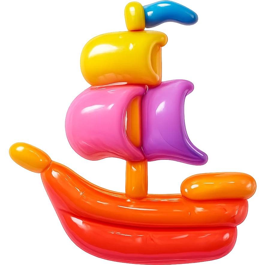 Ship emoji
