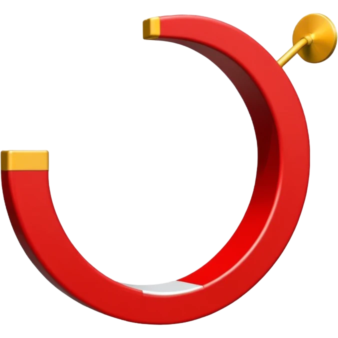 Représente moi une borne kilométrique rouge et blanche avec le chiffre N7. le bas est un rectangle blanc et le haut est en demi cercle rouge ayant la même largeur que le rectangle blanc. emoji