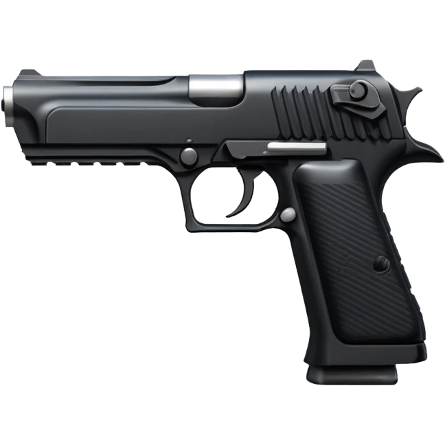 Desert eagle emoji emoji
