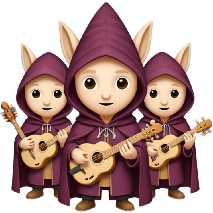 duendecillos nocturnos emoji