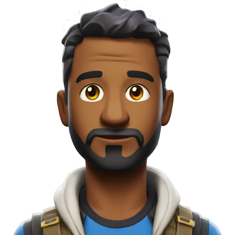 Unreal Fortnite rank emoji