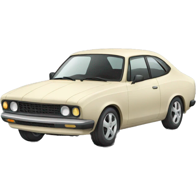 car emoji