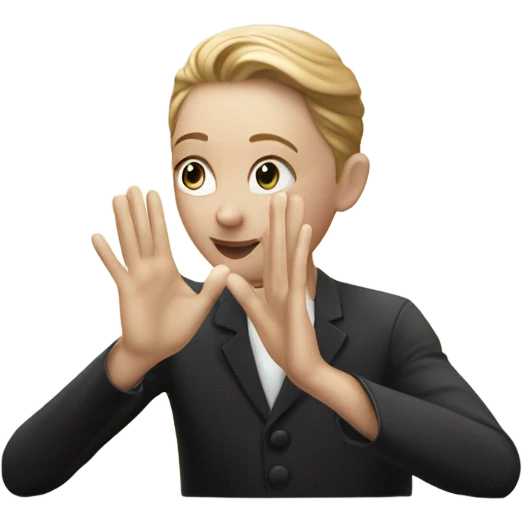 Ring thief emoji