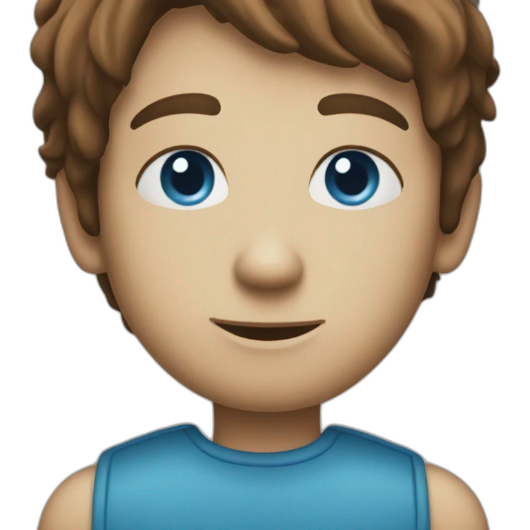 Instagram Blue tick  emoji