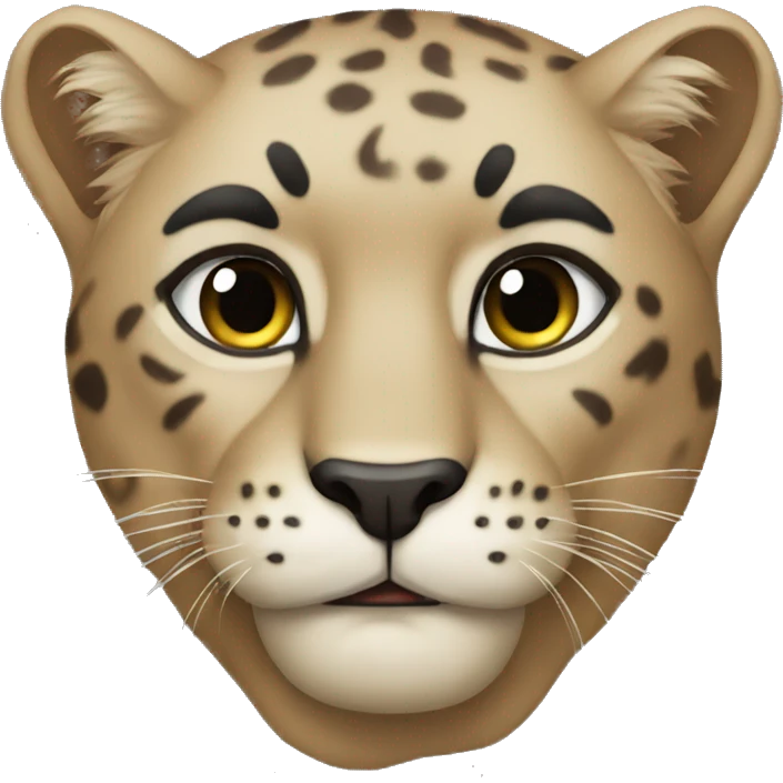 Panter  emoji