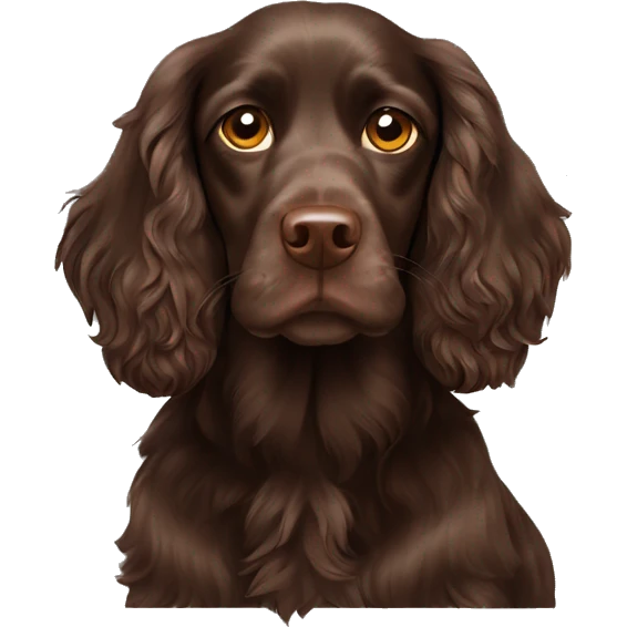 Boykin spaniel  emoji
