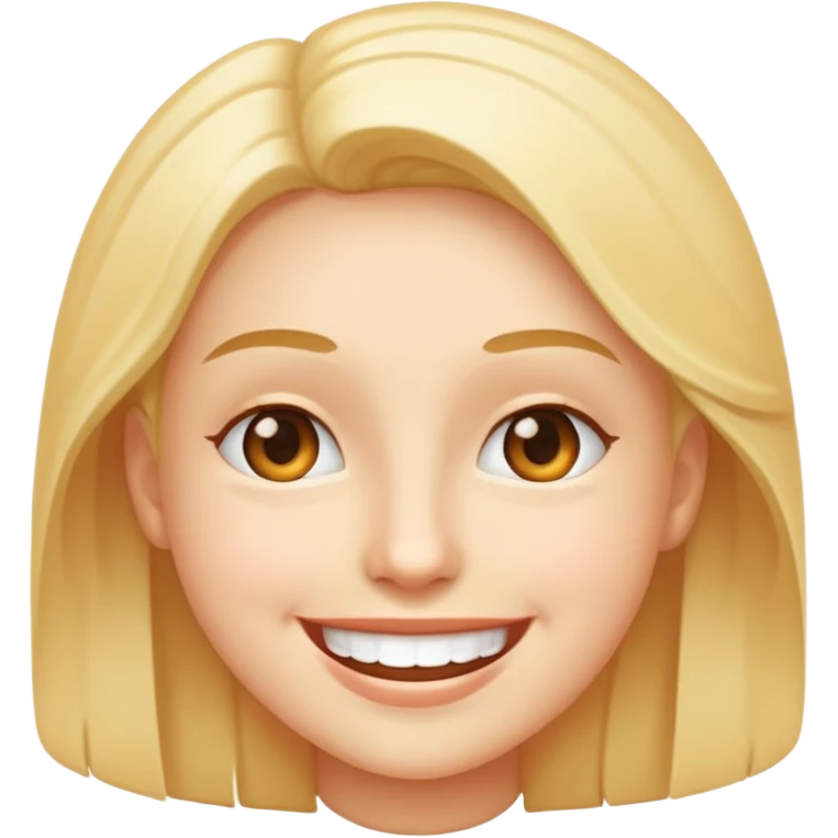 Smile emoji