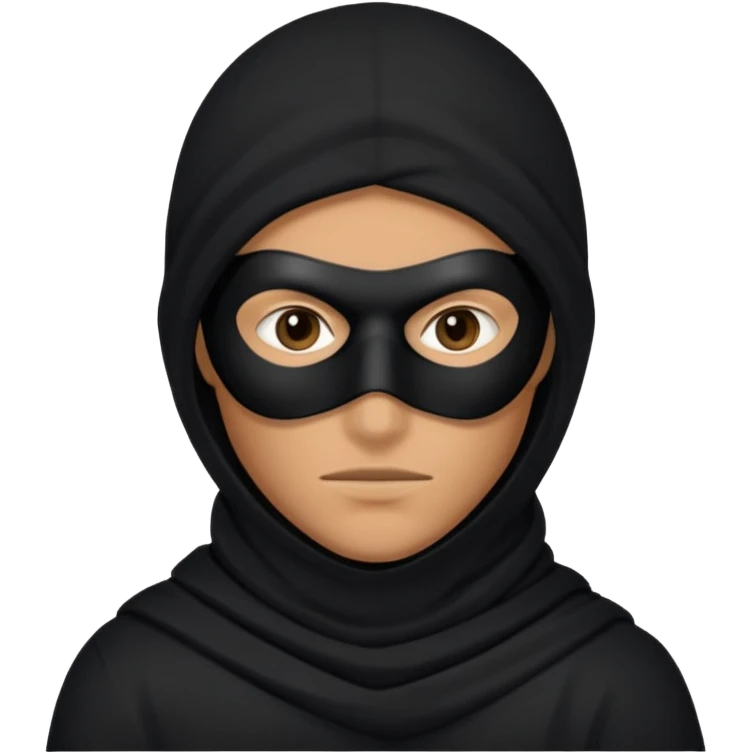 thief emoji