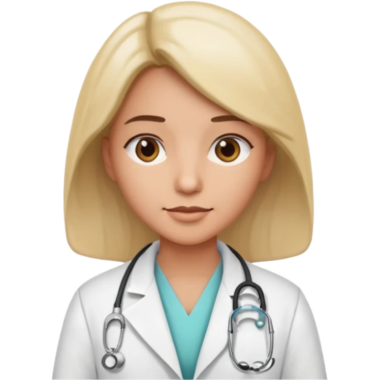DOCTOR emoji