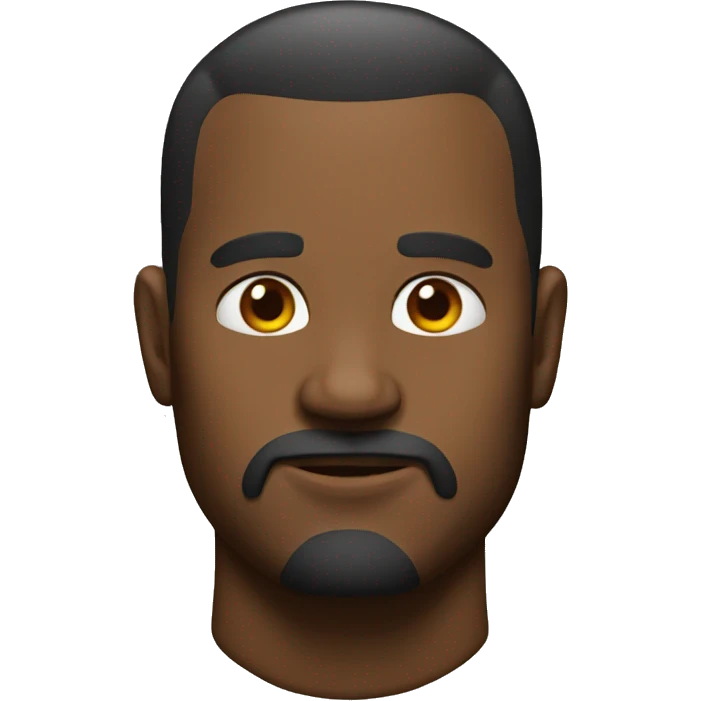 big man emoji