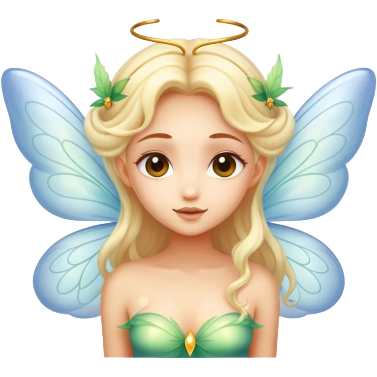 Fairy emoji