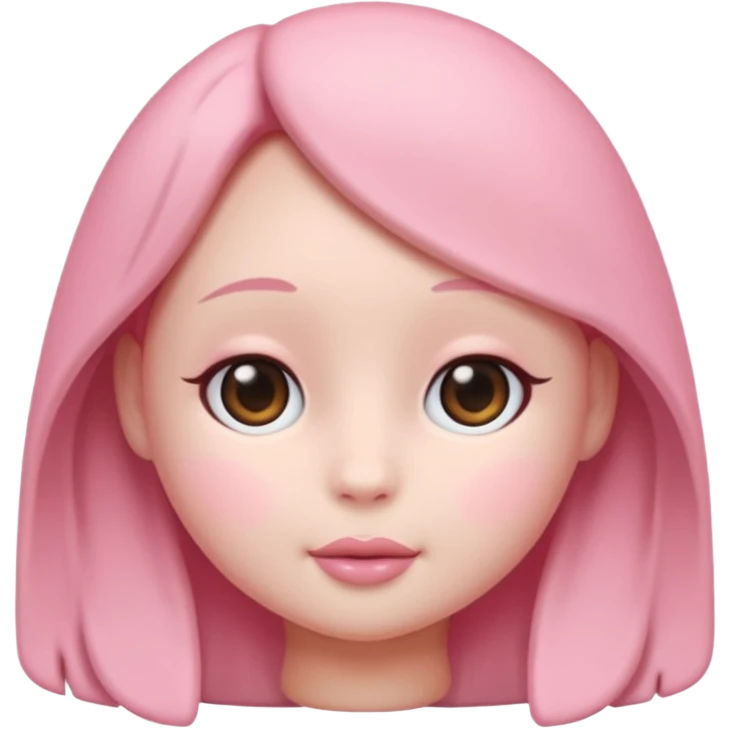Labubu doll emoji