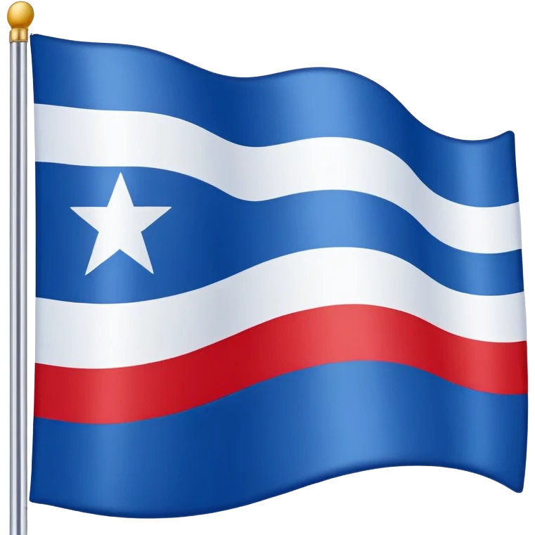 Aramic flag emoji