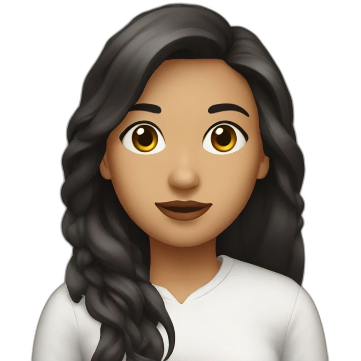 Kimberly Loayza de devoto emoji