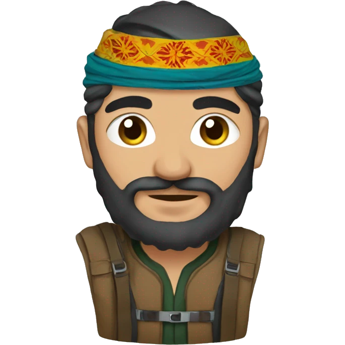 Kurdstan emoji