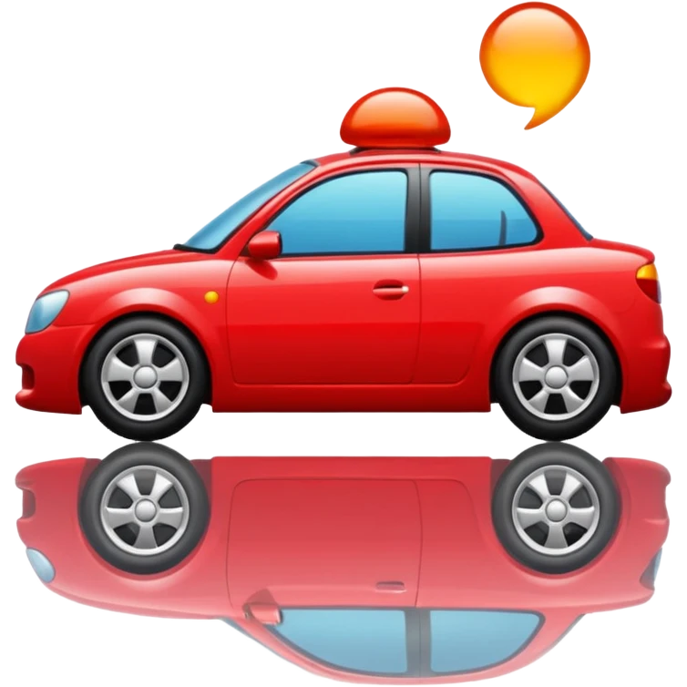 car emoji