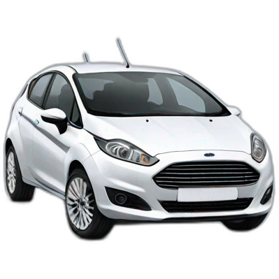 Ford fiesta emoji