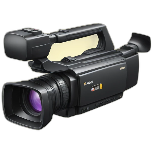 Vhs camcorder emoji