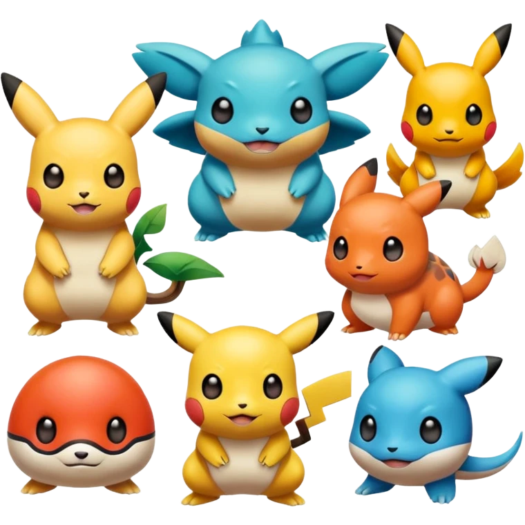 покемони emoji