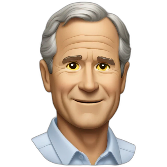 George bush emoji