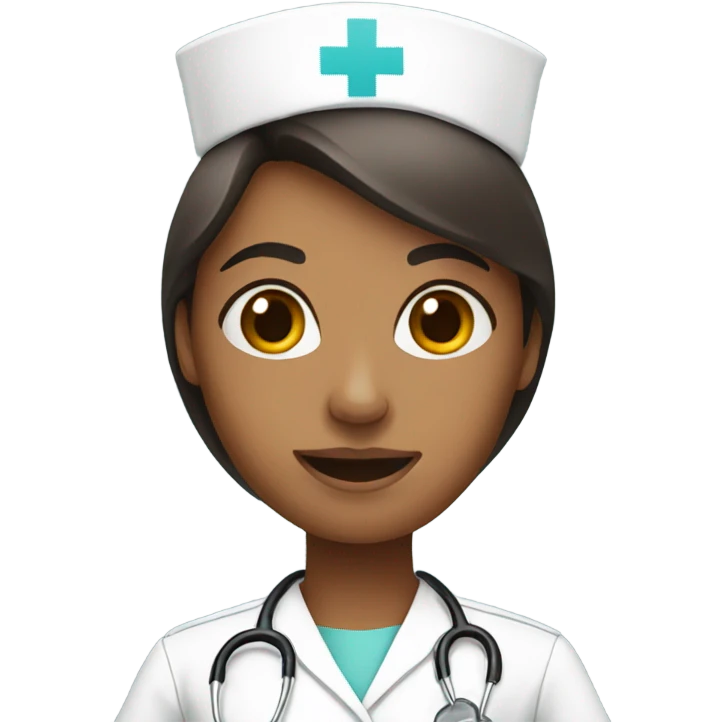 nurse emoji