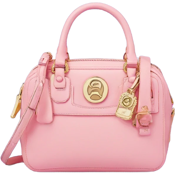 Juicy couture purse emoji