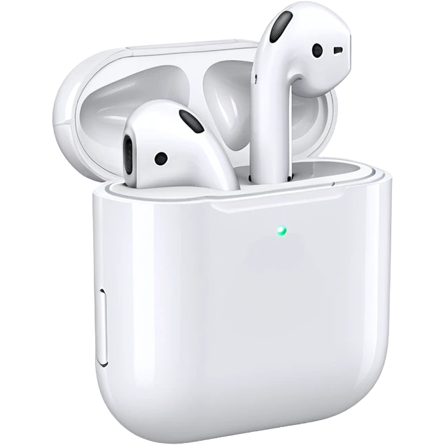 Air pods emoji