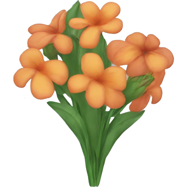 Ramo de flores  emoji