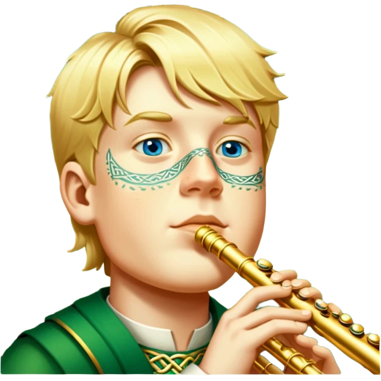 Irish Musician emoji
