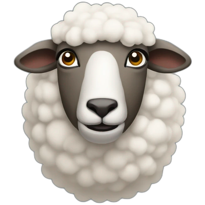 sheep-stonks emoji