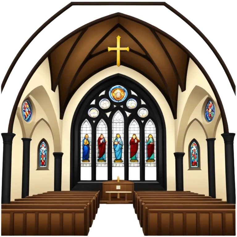 church nave emoji