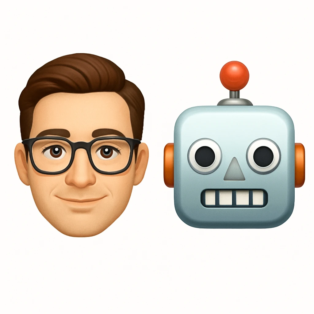 robot emoji