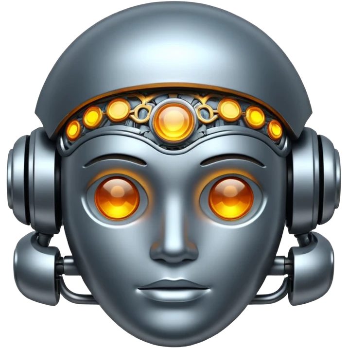 artificial intelligence emoji