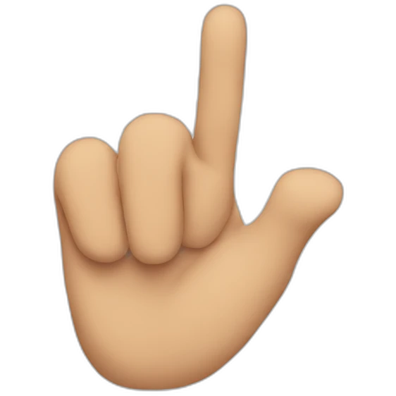 ASL emoji