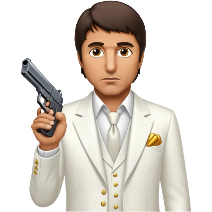 Tony Montana emoji
