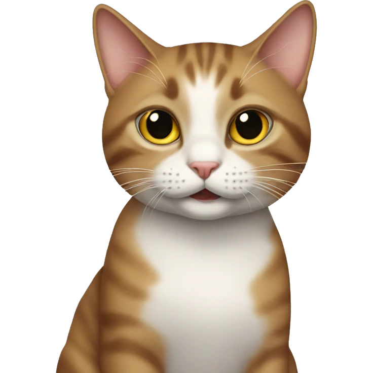 Cat agree  emoji