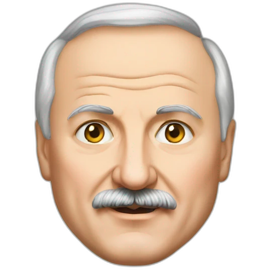 Lukashenko Aleksandr emoji