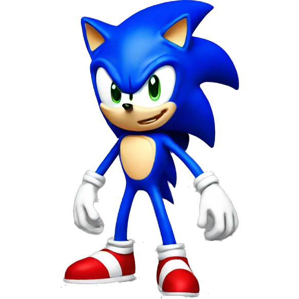 Sonic  emoji