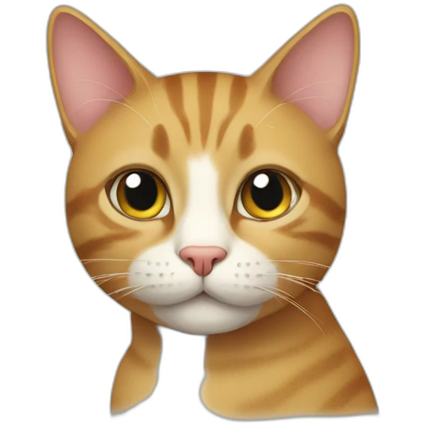 Cat emoji