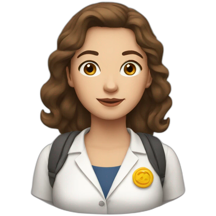 Madeline Cline emoji