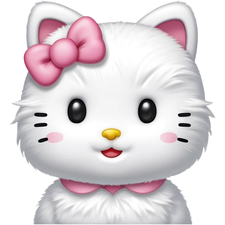 hello kitty emoji