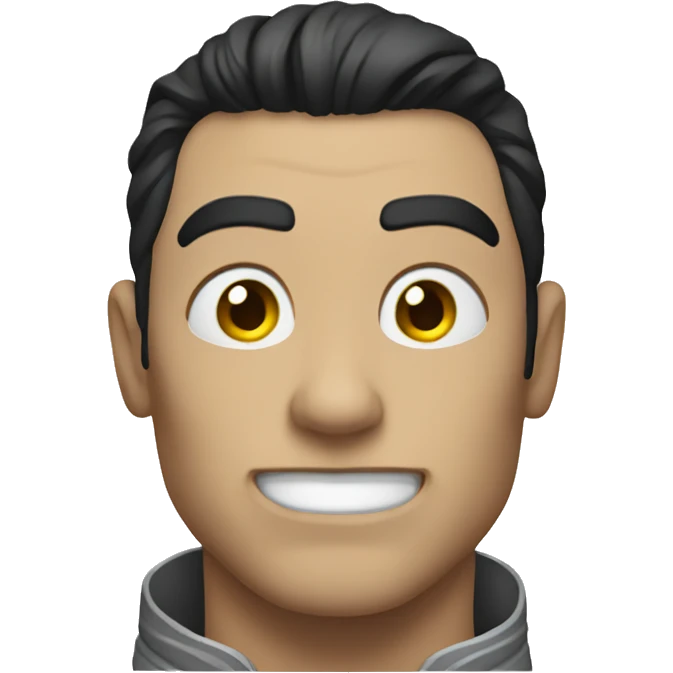 shazam DC emoji