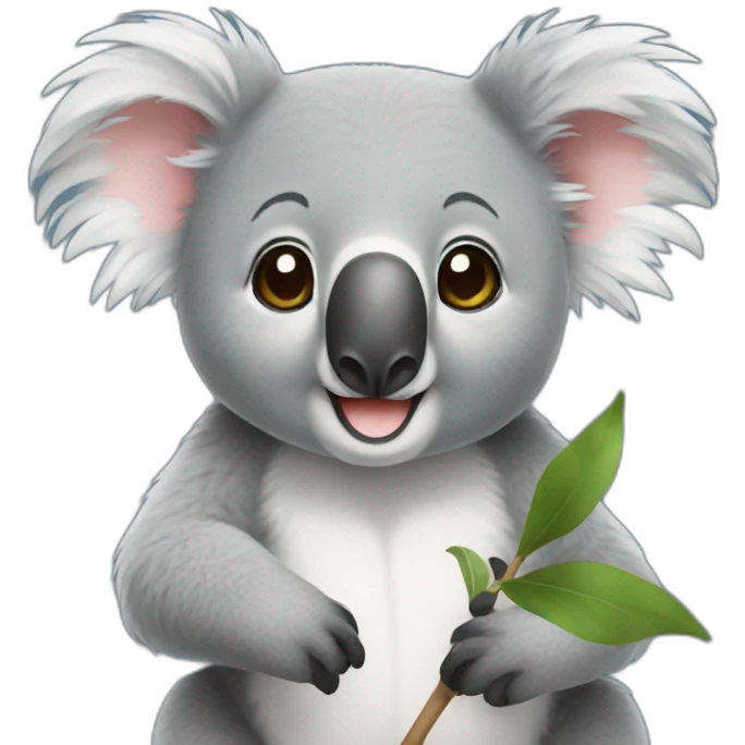 koala emoji