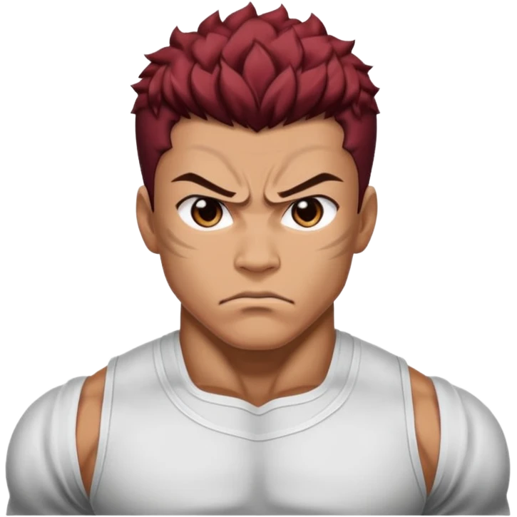 baki emoji